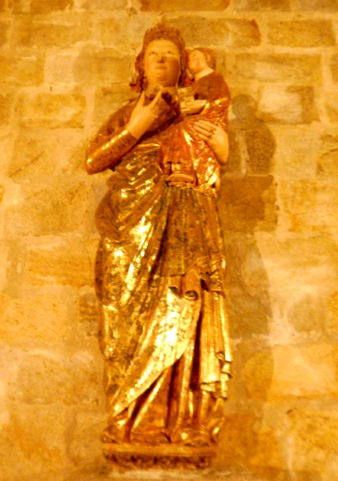 Plasencia - Catedral Vieja, Sala Capitular o Capilla de San Pablo 01