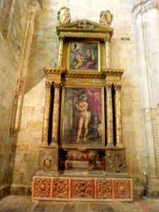 Plasencia - Catedral Vieja, interior 22