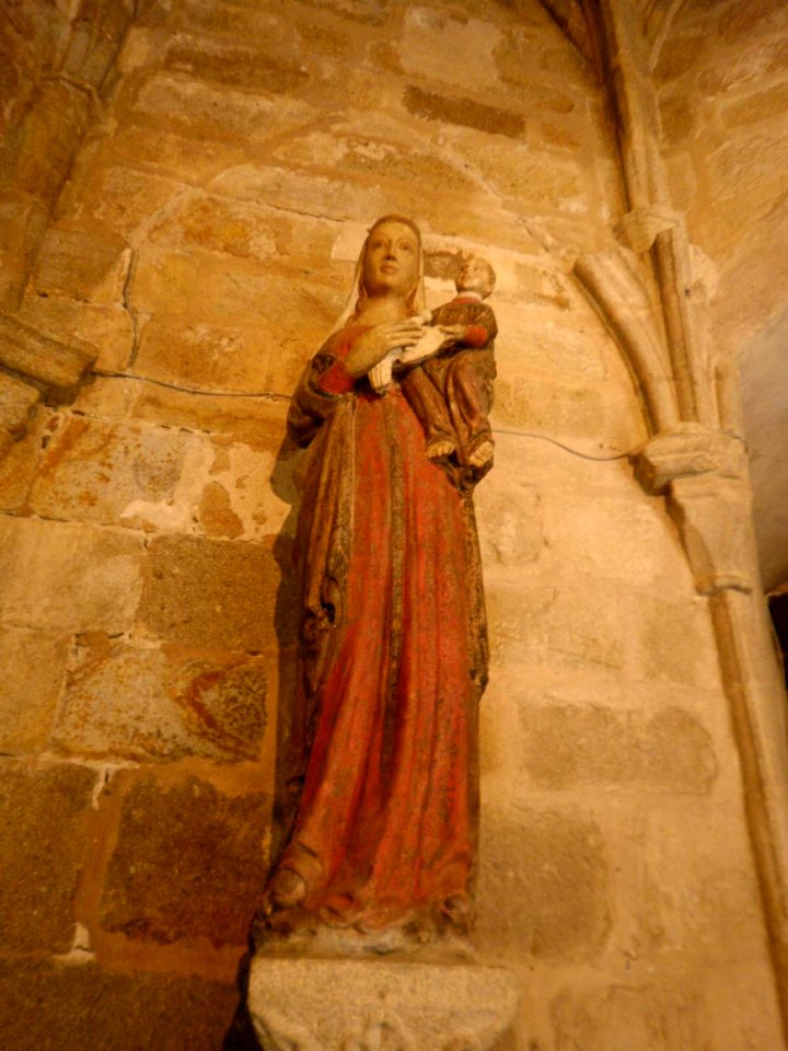 Plasencia - Catedral Vieja, claustro 18