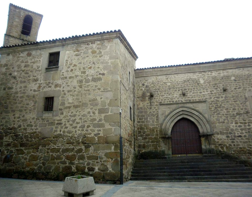 Plasencia - Iglesia de San Martin 04