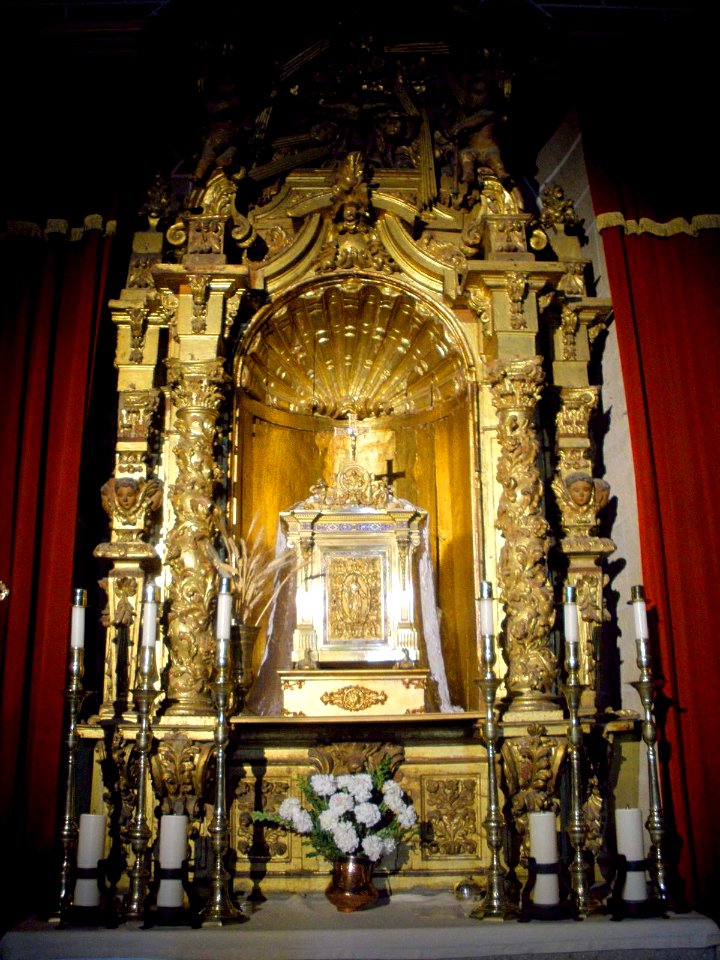 Plasencia - Iglesia de San Esteban 04