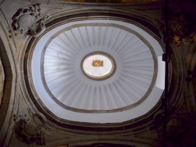 Plasencia - Iglesia de San Nicolás, interior 06