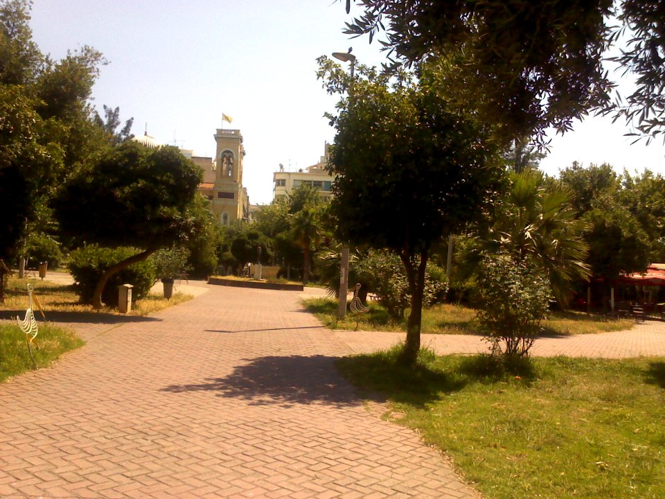 Plateia Themistokleous Terpsithea