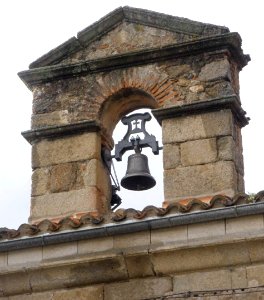Plasencia - Iglesia de Santiago (Cristo de las Batallas) 02