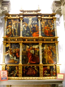 Plasencia - Iglesia de San Nicolás, interior 07