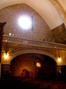 Plasencia - Iglesia de San Nicolás, interior 04