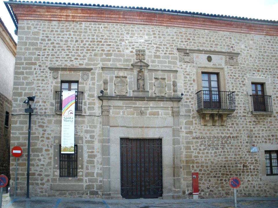 Plasencia - Hospital de Santa María 1