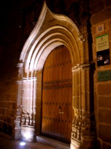 Plasencia - Convento de Santa Clara (Centro Cultural Las Claras) 3