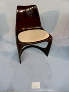 Plastics Chair by Steen Ostergaard
