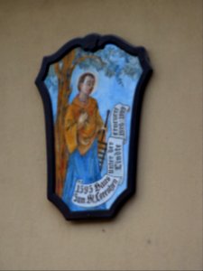 Plaque, Ried, Arnstadt
