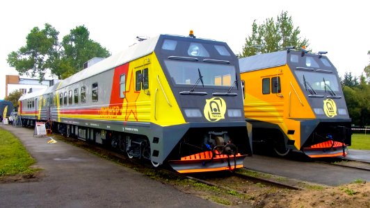 Pioneer-01 and Sever-10, Shcherbinka