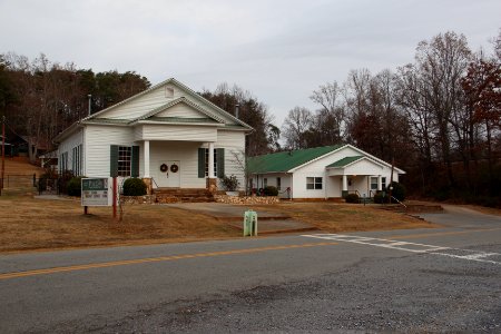 Pine Log United Methodist Church December 2016