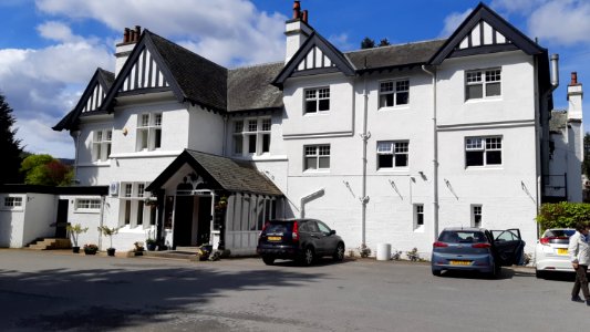 Pine Trees Hotel, Strathview Terrace, Pitlochry
