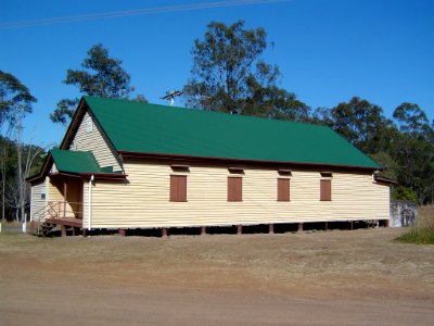 Pine Mountain Community Hall