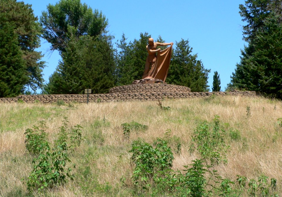 Pioneers Park (Lincoln) Smoke Signal 2