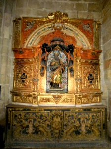Plasencia - Catedral Vieja, interior 11