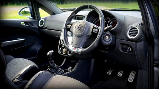 Auto automobile leather