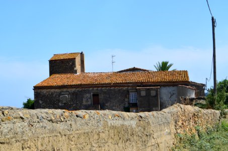 Pineda de Mar, Masia la Rectoria Vella (1)