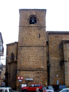 Plasencia - Iglesia de San Nicolás 04