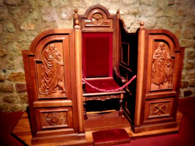 Plasencia - Iglesia de San Nicolás, interior 12