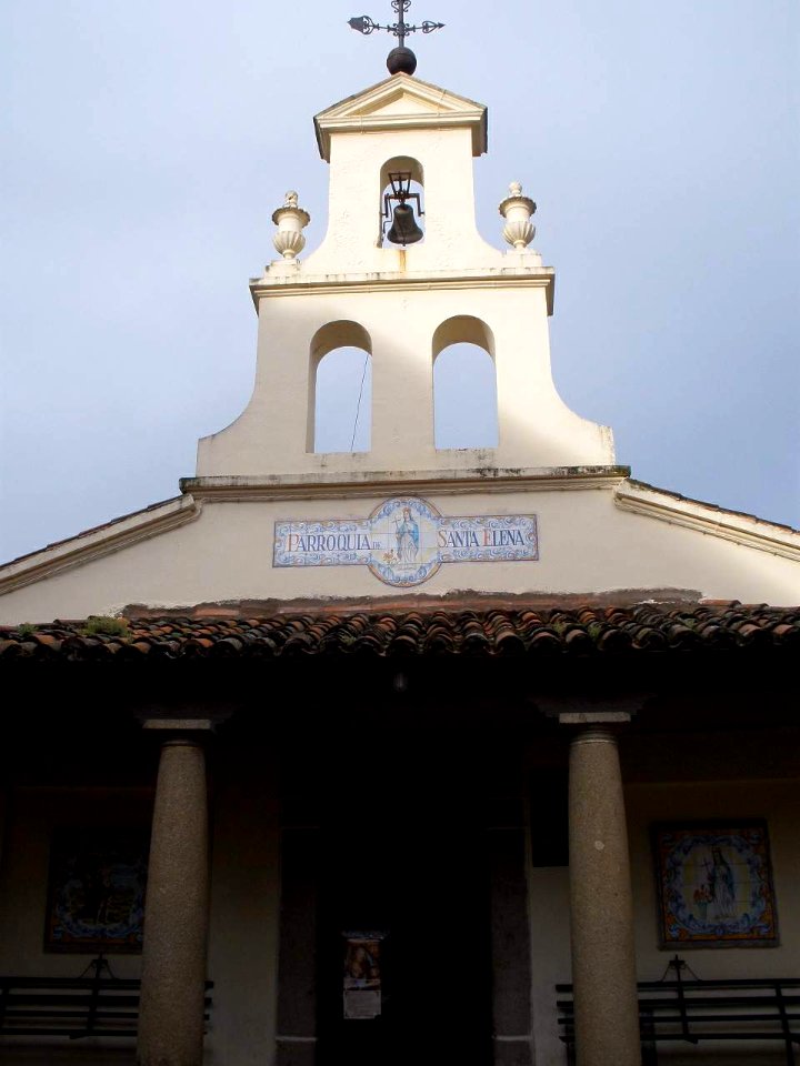 Plasencia - Iglesia de Santa Elena 3
