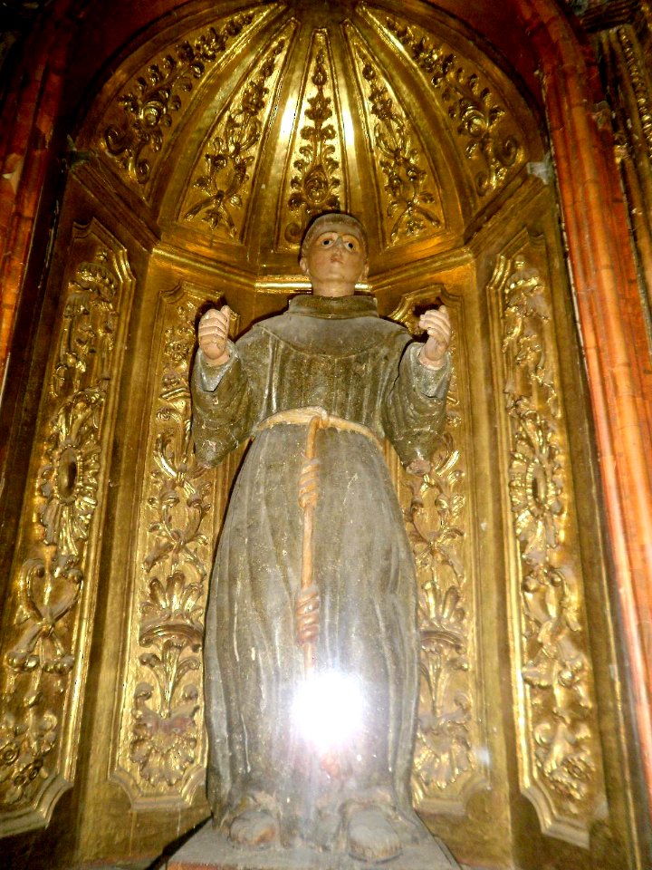 Plasencia - Catedral Vieja, interior 14