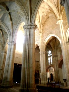 Plasencia - Catedral Vieja, interior 21