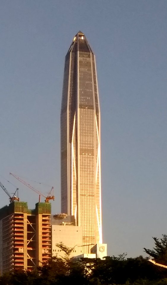 Ping An Finance Center - 2018-11-30