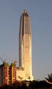 Ping An Finance Center - 2018-11-30