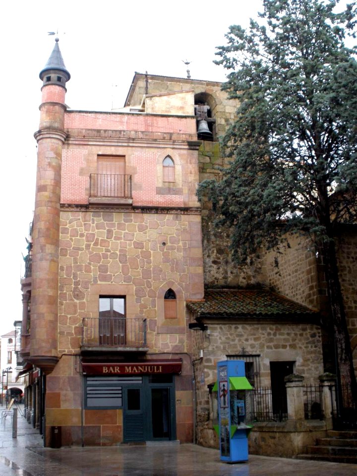Plasencia - Iglesia de San Esteban 24