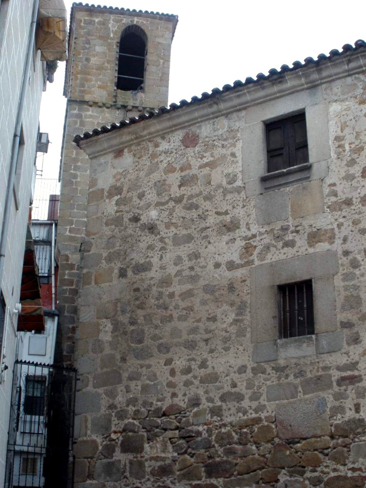 Plasencia - Iglesia de San Martin 03