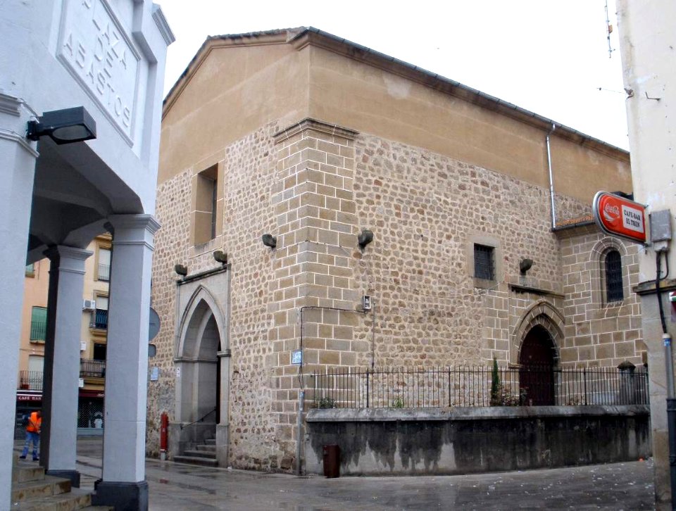 Plasencia - Iglesia de San Esteban 03