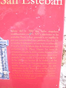 Plasencia - Iglesia de San Esteban