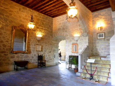 Plasencia - Convento de San Vicente Ferrer-Parador de Turismo 11