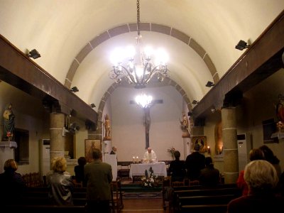 Plasencia - Iglesia de Santa Elena 4