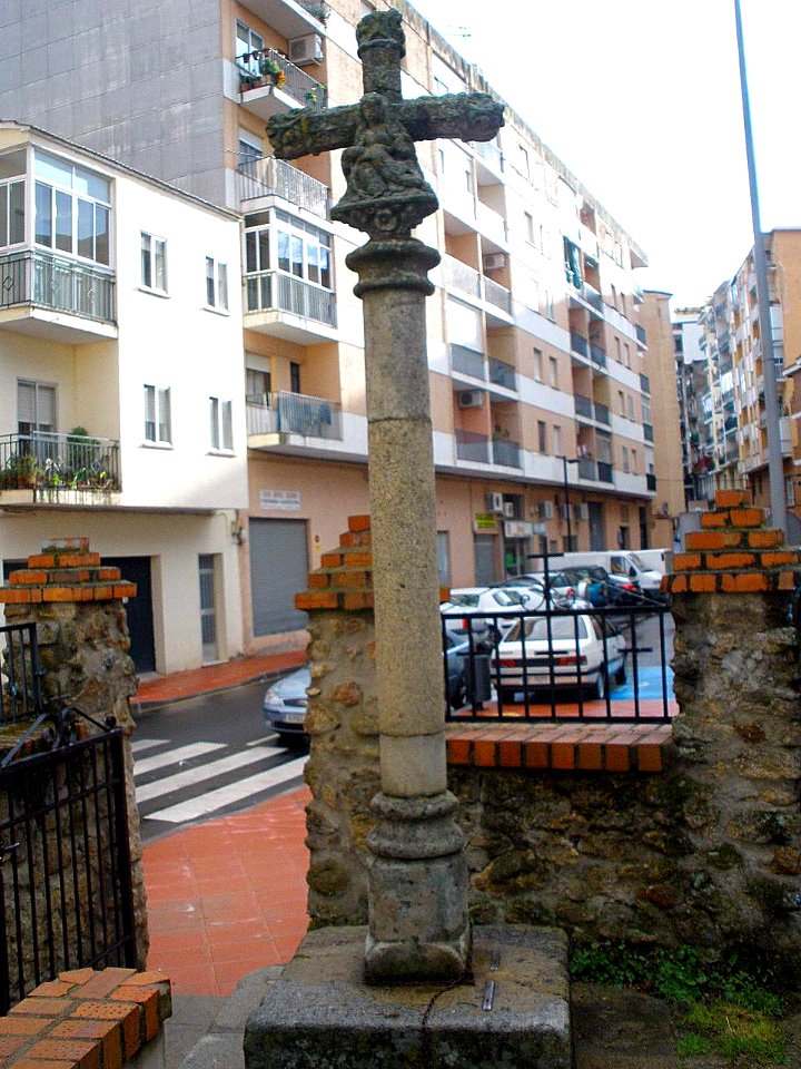 Plasencia - Iglesia de Santa Elena 5