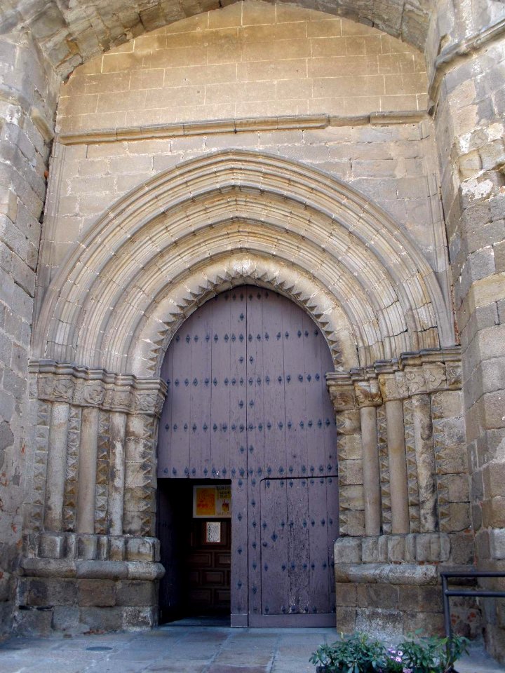 Plasencia - Iglesia de San Nicolás 08