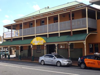Pineapple Hotel Kangaroo Point