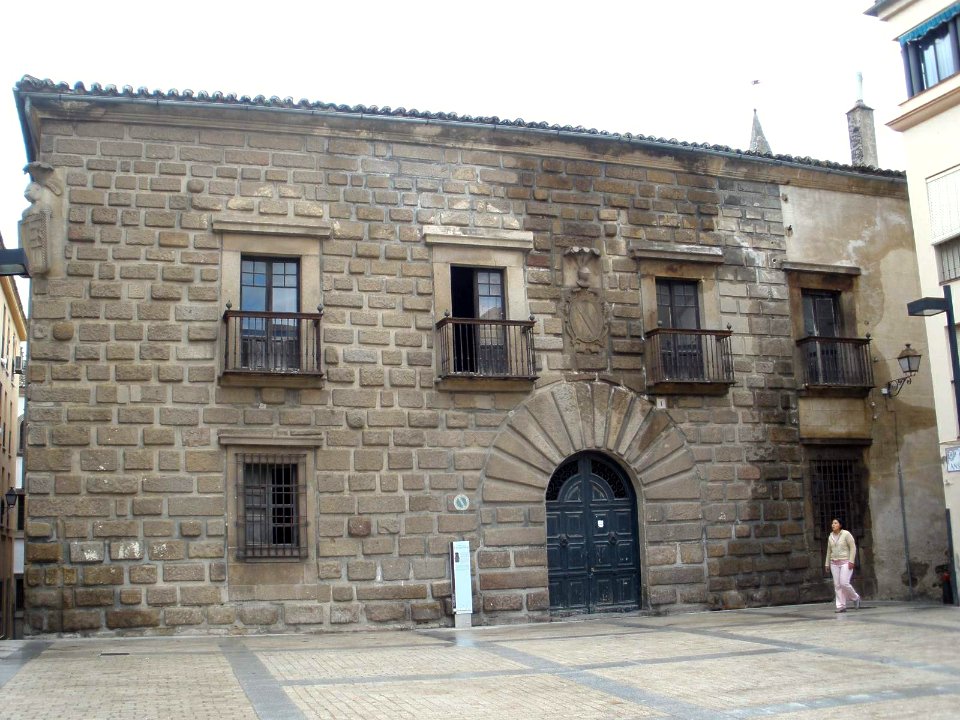 Plasencia - Hotel Palacio Carvajal Girón 1
