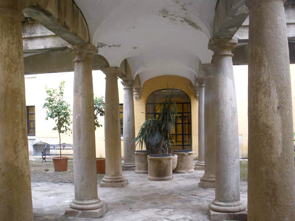 Plasencia - Hospital de Santa María 2