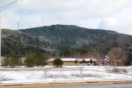 Pine Mountain, Cartersville, January 2016