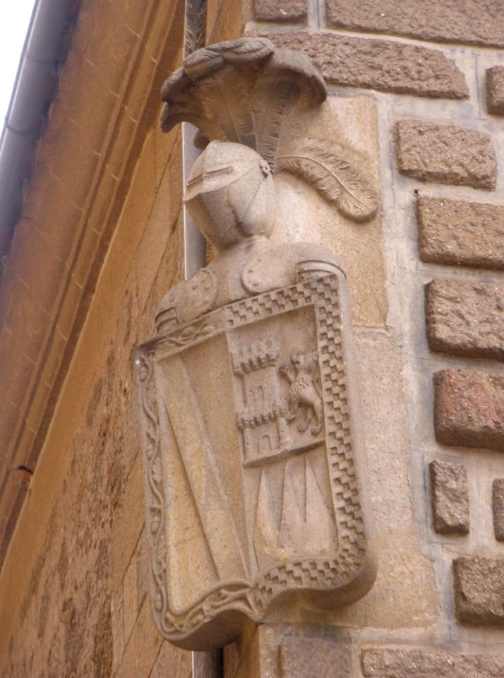 Plasencia - Hotel Palacio Carvajal Girón 2