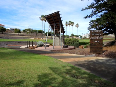 Pioneer Park Bunbury 1 photo