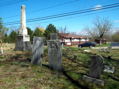 Pioneer Cemetery Apr 12 photo