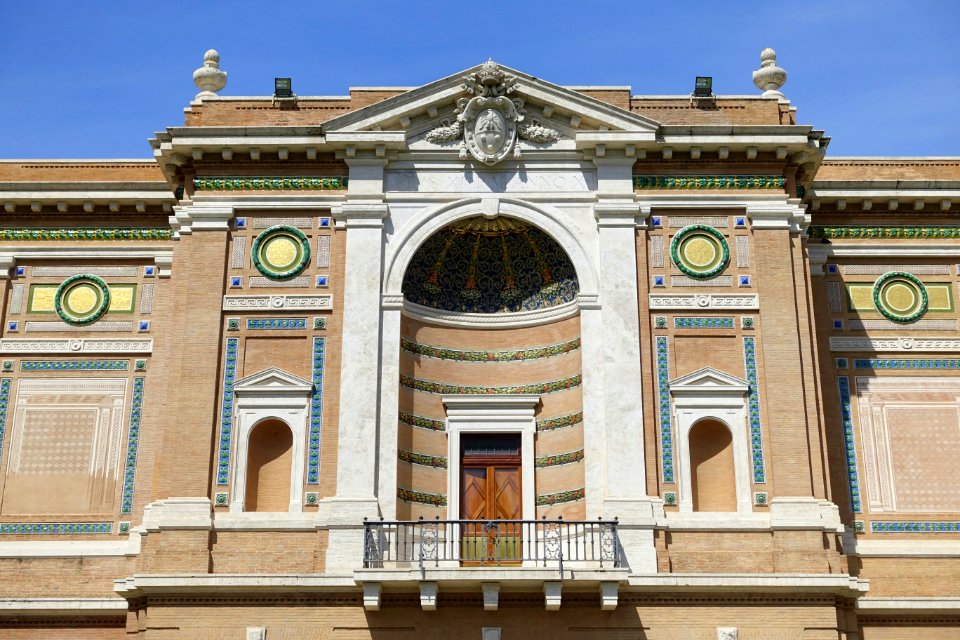 Pinacoteca Vaticana - Vatican Museums - DSC01257