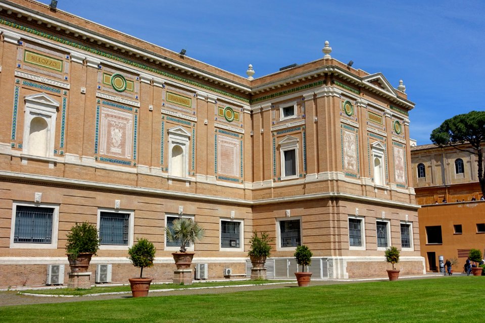 Pinacoteca Vaticana - Vatican Museums - DSC01260