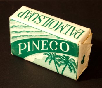 Pineco zeep, Clovers soap works, soap bar, pic5 photo