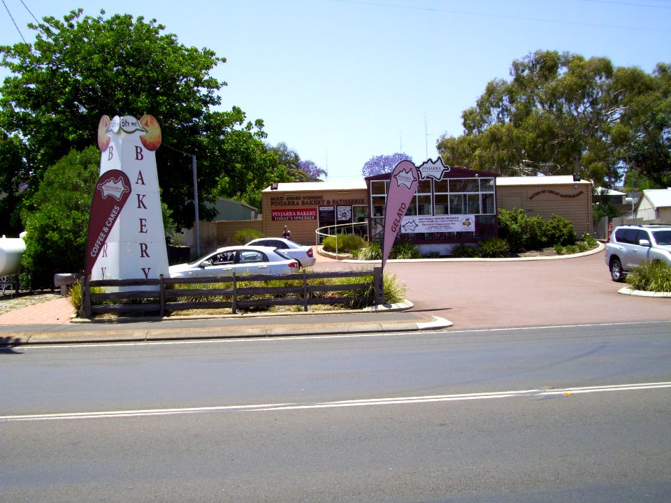 Pinjarra Bakery & Patisserie (E37@WTW2013)