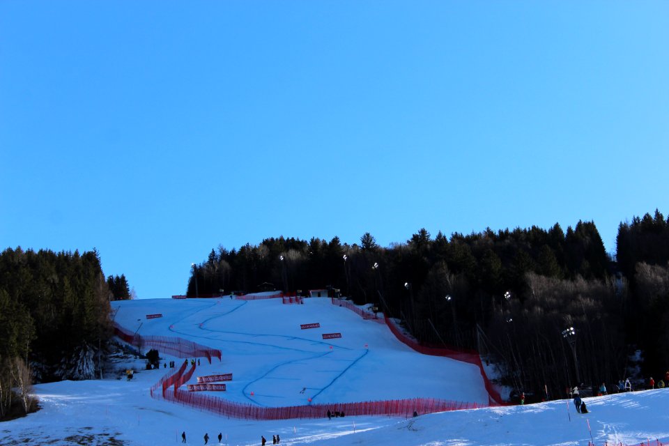 Pista Stelvio (Feleit) - Bormio - Coppa del Mondo di sci alpino 28.12.2019 - 12