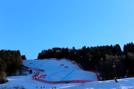 Pista Stelvio (Feleit) - Bormio - Coppa del Mondo di sci alpino 28.12.2019 - 12
